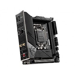 Avis MSI MEG Z490I UNIFY