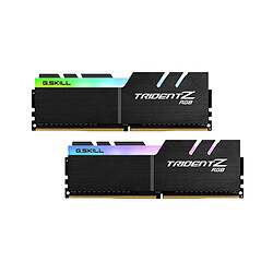 G.Skill Trident Z RGB Series - 2 x 16 Go - DDR4 3200 MHz - CL16