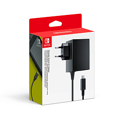 Adaptateur secteur Nintendo Switch