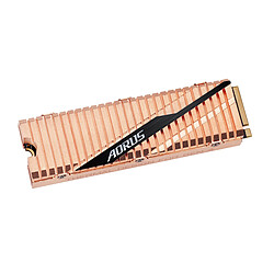 Acheter AORUS Gen4 - 500 Go - M.2 2280 - PCI-Express 4.0 x4, NVMe 1.3