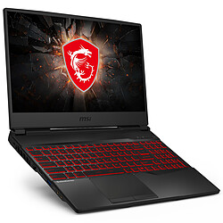 MSI GL65-Leopard-10SDR-447XFR - Noir