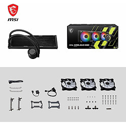 MSI MAG CORELIQUID E360