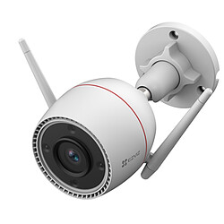 EZVIZ Caméra de vidéosurveillance connectée - H3C - Extérieur - Blanc