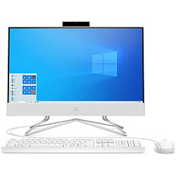 HP Pavilion 22-df0100nf AIO 21,5'' Full HD - Intel Pentium J5040 - HDD 1 To - RAM 8 Go - Windows 10