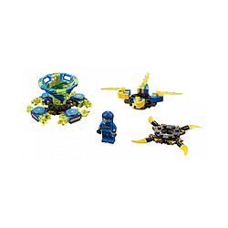 LEGO Toupie Spinjitzu Jay - 70660