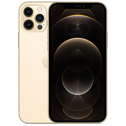 Apple iPhone 12 Pro - 5G - 256 Go - Or · Reconditionné pas cher