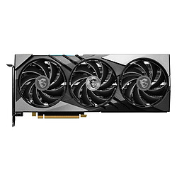 Acheter MSI GeForce RTX 4070 Ti SUPER 16G GAMING X SLIM + MPG A850G PCIE5