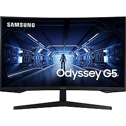 Samsung 27" WQHD ODYSSEY G5 LC27G55TQBUXEN