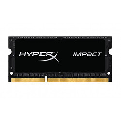 HyperX Impact 4 Go 1866MHz DDR3L CL11 SODIMM 1.35V