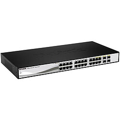 D-LINK - DGS-1210-24