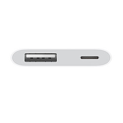 Apple Adaptateur pour appareil photo Lightning vers USB 3 - MK0W2ZM/A