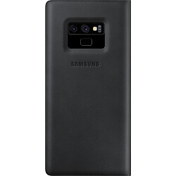 Samsung Flip Wallet Galaxy Note9 - Noir