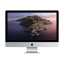 Apple iMac 27'' Retina 5K - MRQY2FN/A 2019 iMac 27'' Retina 5K - Intel Core i5 3,0 GHz - RAM 8 Go - Fusion Drive 1 To - AMD Radeon Pro 570X 4 Go - macOS Catalina