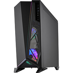 Avis Corsair Carbide SPEC-OMEGA RGB Noir - Avec fenêtre