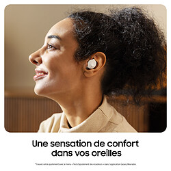 Samsung Galaxy Buds FE avec Galaxy AI - Graphite pas cher