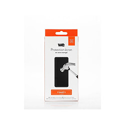 WE Verre Trempé pour HUAWEI P SMART S - Film Protection Ecran Anti-Rayures - Anti-Bulles d'Air - Ultra Résistant - Dureté 9H Glass