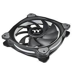 Thermaltake Ventilateur pour boitier - Riing Plus 14cm RGB TT Premium / Pack de 3 