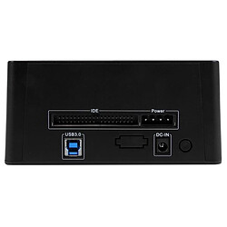 Acheter StarTech.com Station d'accueil USB 3.0 universelle pour disque dur SATA 2,5''/3,5'' - Dock HDD / SSD avec UASP