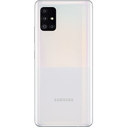 Avis Samsung A51 - 5G - 128 Go - Blanc Prismatique
