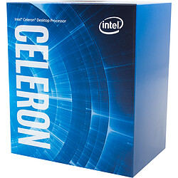 Avis Intel Celeron G4900 3.10GHZ