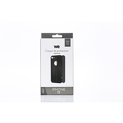 Avis WE - Coque de protection respirante pour smartphone APPLE iPhone 11 Ultra-fine au toucher, protège des chocs et des rayures.