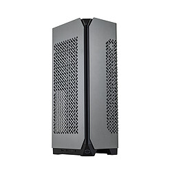 Cooler Master Ltd NCORE 100 MAX - Mini Tour - Non RGB - Gris - Sans fenêtre - pas cher