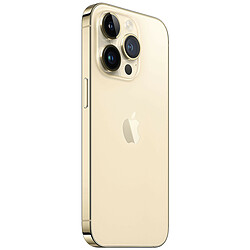 Avis Apple iPhone 14 Pro - 5G - 128 Go - Gold · Reconditionné