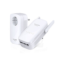 Avis TP-LINK TL-WPA8630 KIT - 1350Mbit/s