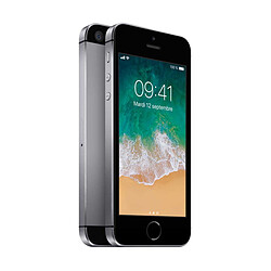 Avis Apple iPhone SE - 128 Go - MP862F/A - Gris Sidéral · Reconditionné