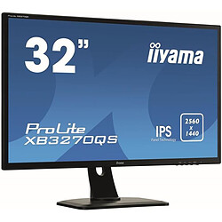 iiyama Ecran 32 pouces ProLite XB3270QS-B1