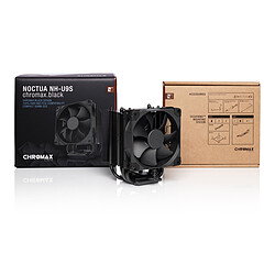 Noctua NH-U9S Chromax.black