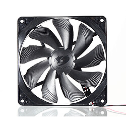 Cougar Ventilateur D14HB , Noir - 140mm