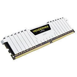 Avis Corsair Vengeance LPX - 2x16 Go - DDR4 3200 MHz - CL16 Blanc