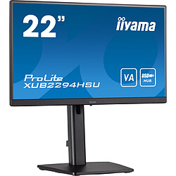 Avis iiyama ProLite XUB2294HSU-B2 computer monitor