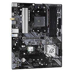 Avis ASRock B550 Phantom Gaming 4/AC