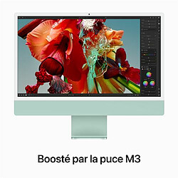 Acheter Apple iMac - 256 Go - MQRA3FN/A - Vert