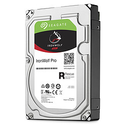 Avis Seagate Technology Ironwolf 2 To - 3.5'' SATA III 6 Go/s - Cache 128 Mo