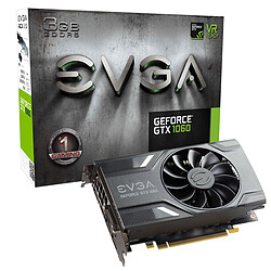 EVGA GeForce GTX 1060 3GB GAMING