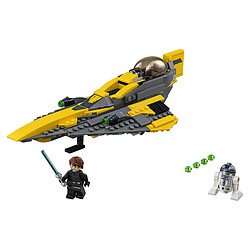 Avis LEGO® Star Wars™ - CONF Booster product Anakin Starfighter - 75214