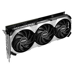 MSI GeForce RTX 4070 Ti VENTUS 3X E1 12G OC - Reconditionné