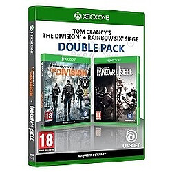 Ubisoft DOUBLE PACK - The Division + Rainbow Six Siege