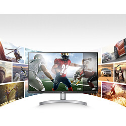 LG 27'' LED - 27UL600-W pas cher