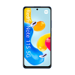 Xiaomi Redmi Note 11 S 5G - 4/128 Go - Bleu Crépuscule