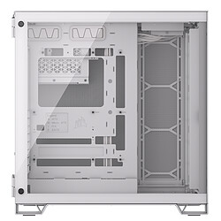 Corsair 6500D AIRFLOW WW - Blanc pas cher