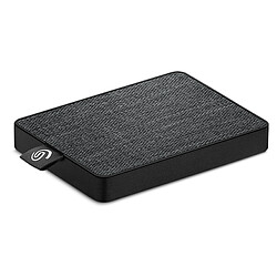 Seagate Technology One Touch SSD - 500Go - USB 3.0 - Noir
