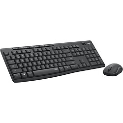 Avis Logitech MK295 SILENT Graphite · Reconditionné