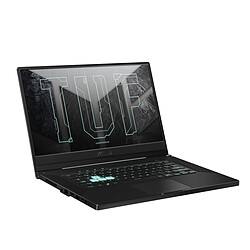 ASUS Gaming DASH-TUF516PM-HN025T - Gris 15.6'' FHD IPS 144Hz - Intel Core i7-11370H - GeForce RTX™ 3060 6Go GDDR6, RAM 16 Go DDR4 3200Mhz - SSD M.2 512Go - Windows 10 Famille