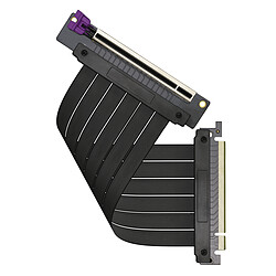 Cooler Master Ltd Riser Cable PCIe 3.0 x16 Ver. 2 - 200mm