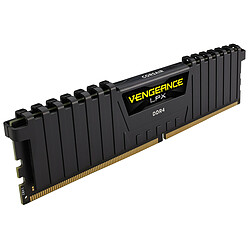 Acheter Corsair Vengeance LPX Series Low Profile 16 Go (2x 8 Go) DDR4 3000 MHz CL15