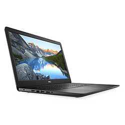 Dell Inspiron 17 3793 - Core i5 - Noir